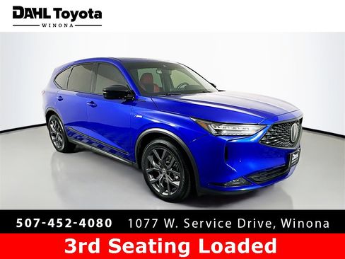 Used 2023 Acura MDX A-Spec image 1