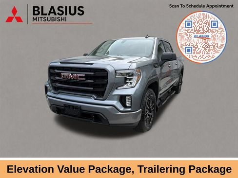 Used 2021 GMC Sierra 1500 Elevation w/ LPO, GMC Protection Package AWD/4WD image 2