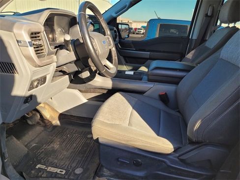 Used 2022 Ford F150 XLT w/ Equipment Group 301A Mid image 5