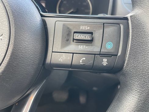 Certified 2023 Nissan Rogue SV AWD/4WD image 14