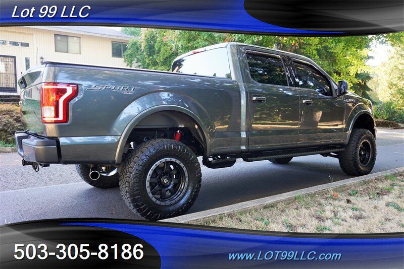 Used 2015 Ford F150 XLT w/ Equipment Group 301A Mid AWD/4WD image 9