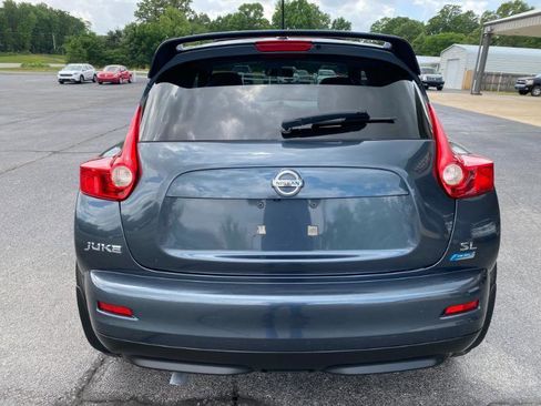 Used 2013 Nissan Juke SL w/ Sport Pkg FWD image 9