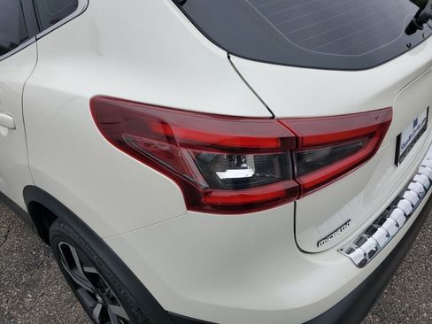 Used 2020 Nissan Rogue Sport SL AWD/4WD image 10