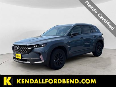 Used 2025 MAZDA CX-50 AWD 2.5 S w/ Cargo Package