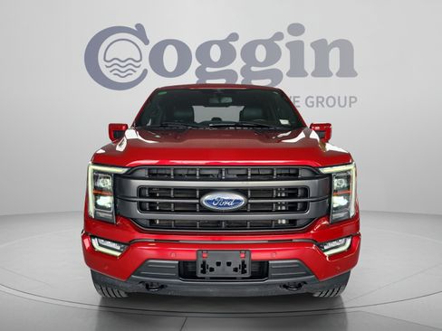 Used 2023 Ford F150 Lariat w/ Equipment Group 502A High AWD/4WD image 8