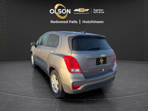 Used 2020 Chevrolet Trax LS w/ Tint and Cruise Package image 3