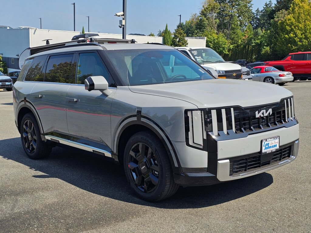 New 2027 Kia Telluride SX Prestige w/ Towing Package AWD/4WD image 3