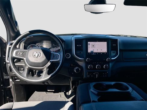 Used 2024 RAM 1500 Big Horn w/ Trailer Tow Group image 20