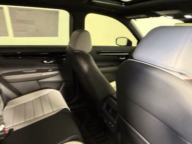 New 2027 Honda CR-V Sport Touring image 48