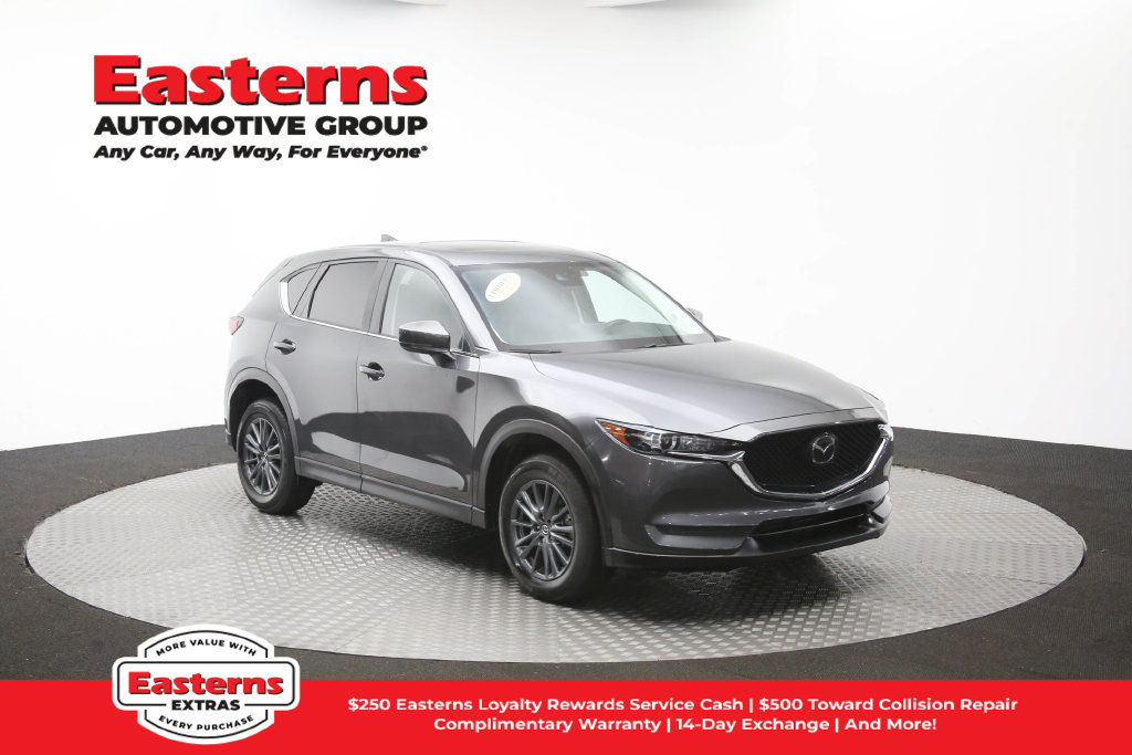 Used 2021 MAZDA CX-5 Touring w/ Touring Preferred SV Package AWD/4WD image 55