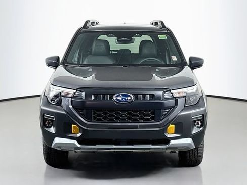 New 2026 Subaru Forester Wilderness w/ Wilderness Plus Package AWD/4WD image 2