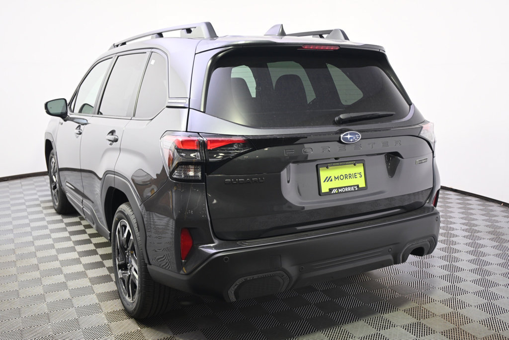 New 2026 Subaru Forester Touring AWD/4WD image 4
