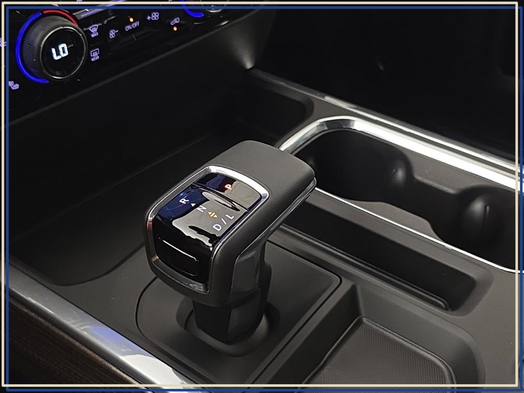 New 2026 Chevrolet Silverado 1500 RST w/ RST All Star Premium Package AWD/4WD image 15