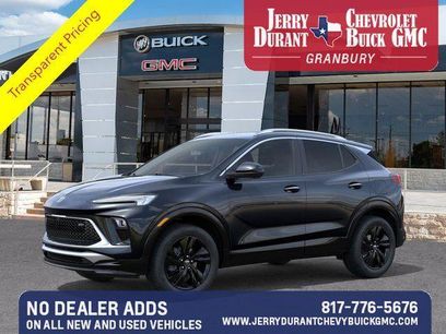 New 2026 Buick Encore GX Sport Touring w/ Advanced Technology Package
