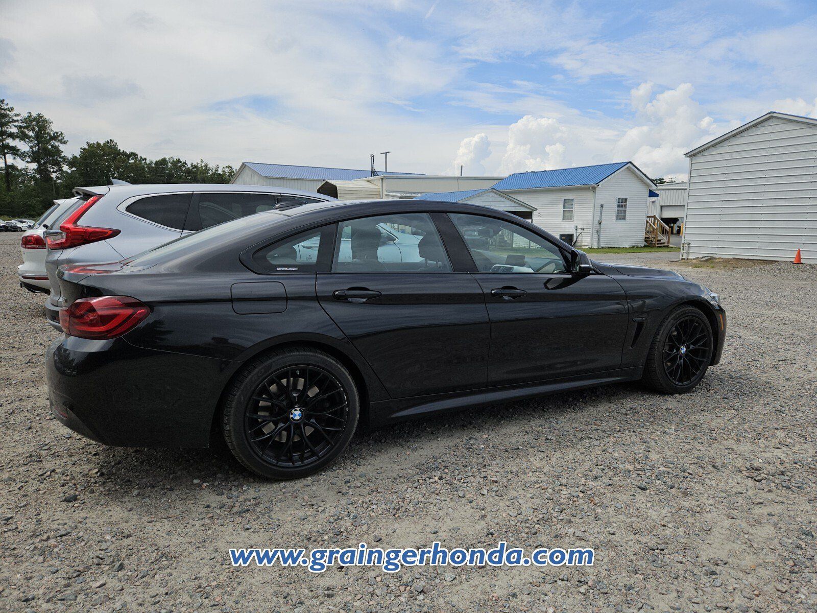 Used 2020 BMW 430i Gran Coupe RWD image 7