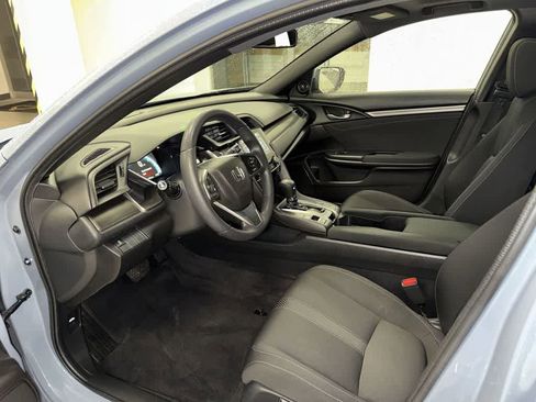 Used 2017 Honda Civic EX image 28