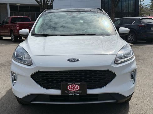Used 2022 Ford Escape SEL image 3
