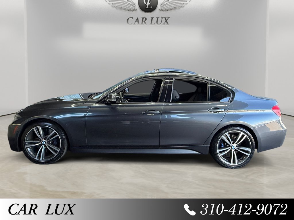Used 2017 BMW 340i Sedan RWD image 2
