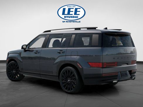 New 2026 Hyundai Santa Fe Calligraphy AWD/4WD image 4