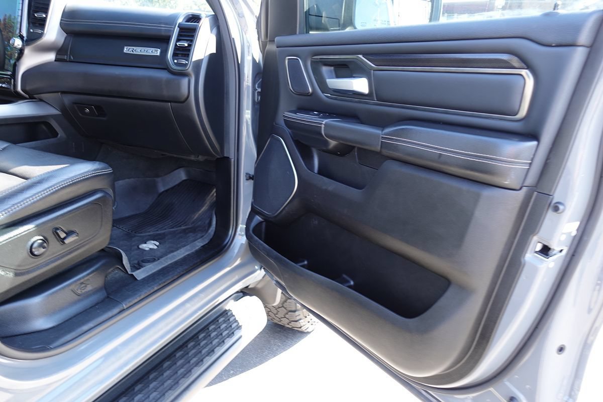 Used 2023 RAM 1500 Rebel w/ Rebel Level 2 Equipment Group AWD/4WD image 37