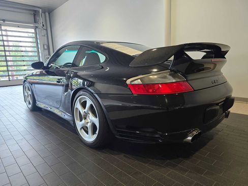 Used 2002 Porsche 911 GT2 RWD image 3