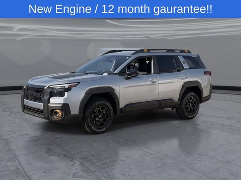 New 2026 Subaru Outback Wilderness AWD/4WD image 3