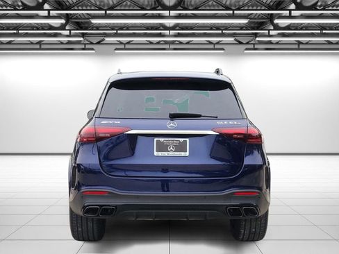 Certified 2025 Mercedes-Benz GLE 63 AMG S image 8