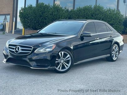 Used 2014 Mercedes-Benz E 350 Sedan