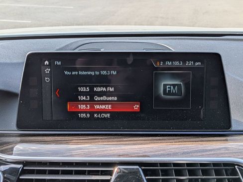 Used 2017 BMW 530i image 12