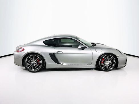 Used 2015 Porsche Cayman GTS RWD image 5