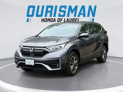 Used 2021 Honda CR-V EX-L