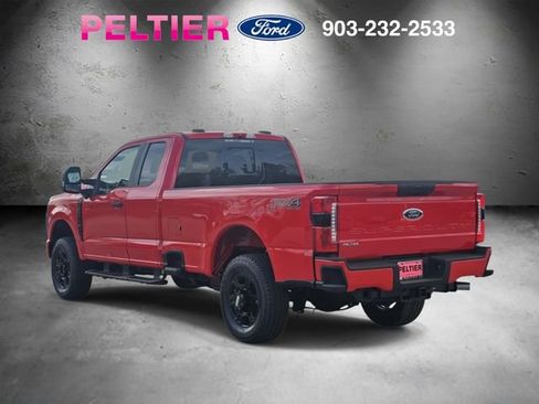 New 2026 Ford F350 XL w/ STX Appearance Package AWD/4WD image 3