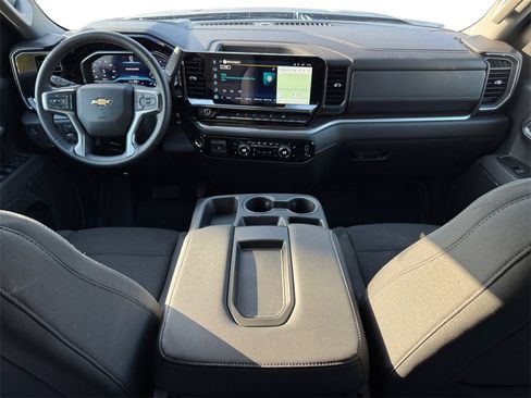 Used 2025 Chevrolet Silverado 1500 LT w/ All Star Edition Plus image 10