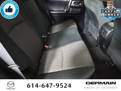 Used 2018 Toyota 4Runner TRD Off-Road image 20