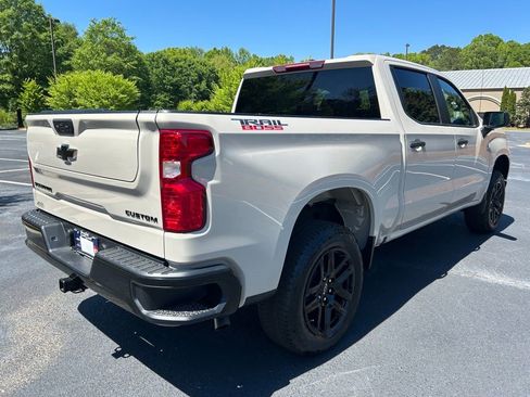 New 2026 Chevrolet Silverado 1500 Custom Trail Boss w/ LPO, Dark Essentials Package AWD/4WD image 19
