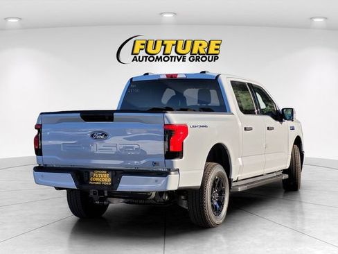 New 2025 Ford F150 Lightning XLT image 6