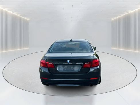 Used 2011 BMW 535i xDrive Sedan AWD/4WD image 5