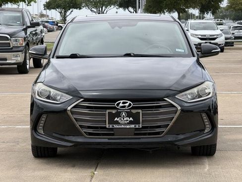 Used 2017 Hyundai Elantra Limited w/ Limited Ultimate Package 09 FWD image 8