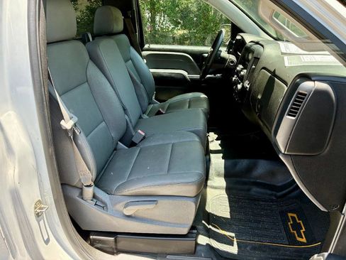 Used 2016 Chevrolet Silverado 1500 W/T w/ WT Convenience Package RWD image 8