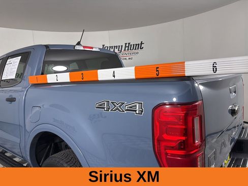 Used 2023 Ford Ranger XLT w/ Equipment Group 301A Mid image 8