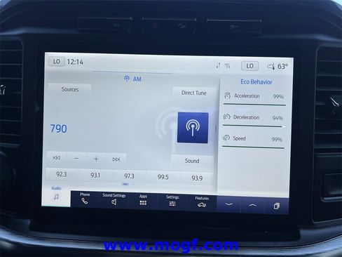 Certified 2022 Ford F150 Lariat w/ Max Trailer Tow Package image 7