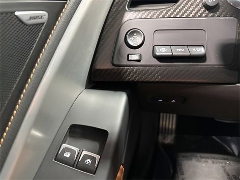 Used 2014 Chevrolet Corvette Stingray Coupe w/ 2LT Preferred Equipment Group image 16