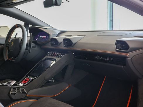 Used 2024 Lamborghini Huracan Tecnica RWD image 49