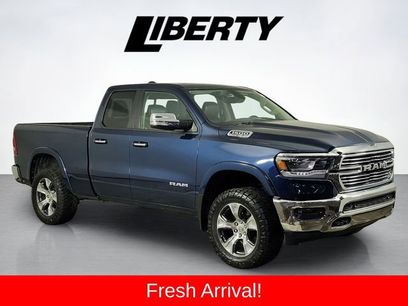 Used 2019 RAM 1500 Laramie
