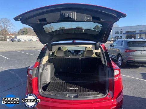 Certified 2024 Acura RDX SH-AWD w/ Advance Package image 29