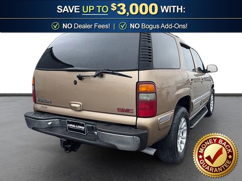 Used 2000 GMC Yukon SLT w/ SLT Marketing Opt Pkg RWD image 7