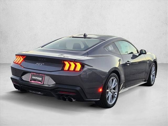 New 2026 Ford Mustang GT Premium RWD image 2