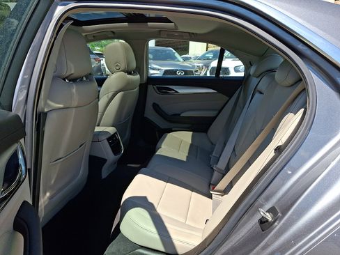 Used 2018 Cadillac CTS Luxury AWD/4WD image 10