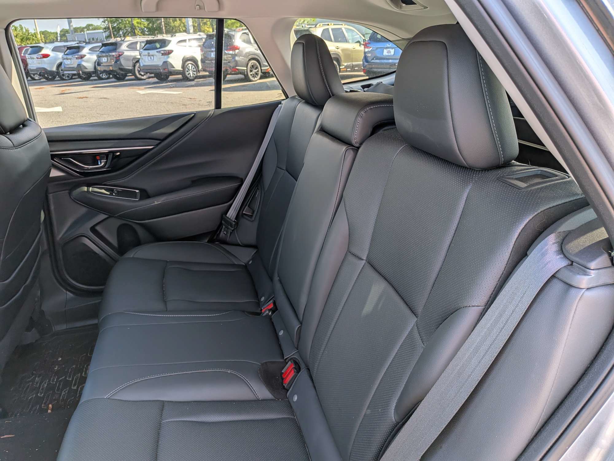 Certified 2024 Subaru Outback Touring XT AWD/4WD image 14