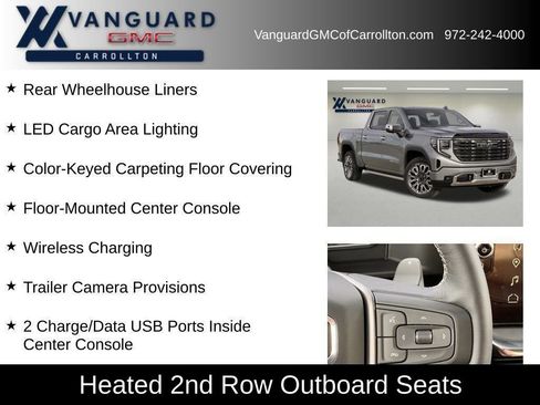 New 2026 GMC Sierra 1500 Denali Ultimate AWD/4WD image 39